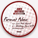 cover: Format None - Love & Hatred