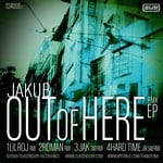 cover: Dj Jakub - Out Of Here Remix EP