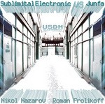 cover: Frolikoff, Roman|Nikol Nazarov - Sublimital Electronic Vs Junfa