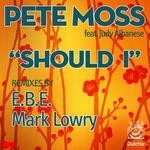 cover: Judy Albanesse|Moss, Pete - Should I