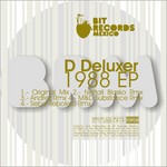 cover: D Deluxer - 1988 EP