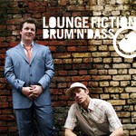 cover: Lounge Fiction - Brum 'N' Dass EP