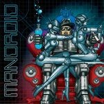 cover: Mandroid - Futurefunk