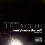 cover: Little Brother - And Justus for All