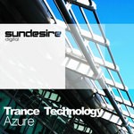 cover: Trance Technology - Azure EP