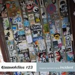 cover: Incident - Basswerk Files #023 Hungarian Tech Funk 2 EP