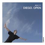 cover: Diego - Open