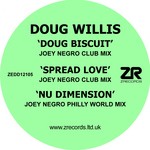 cover: Doug Willis - Doug Biscuit