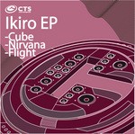 cover: Ikiro - Ikiro EP