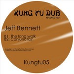 cover: Jeff Bennett - The Freedom Of Dub