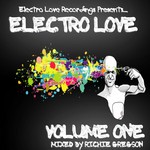 cover: Gregson, Richie|Various - Electro Love Volume 1