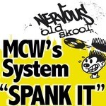 cover: Mcw's System - Spank It