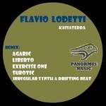 cover: Flavio Lodetti - Kassatedda EP