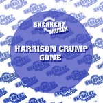 cover: Harrison Crump - Gone