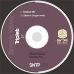 cover: Smart Wave - Triplet EP