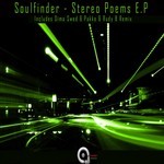 cover: Soulfinder - Stereo Poems EP