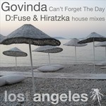 cover: Govinda - Can't Forget The Day (D:Fuse & Hiratzka remixes)