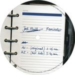 cover: Joel Mull - Reminder