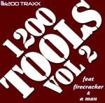 cover: 1200 Warriors - 1200 Tools Vol 2