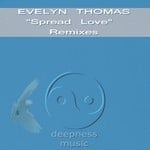 cover: Evelyn Thomas - Spread Love Remixes