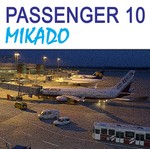 cover: Passenger 10 - Mikado