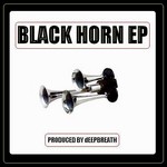 cover: Deepbreath - Black Horn EP