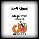 cover: Deff Skual - Mega Town