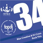 cover: Max Creative & Dj Cross - Rock This