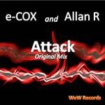 cover: Allan R|E Cox - Attack