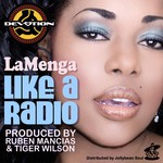 cover: Lamenga - Like A Radio