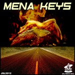 cover: Mena Keys - A New Day Rising