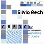 cover: Silvio Rech - Arena EP