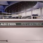 cover: Alex O'rion - Pete's New Friend