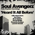 cover: Krysten Cummings|Soul Avengerz - Heard It All Before