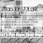 cover: Benjamin Shock - Random Muzikk EP