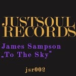 cover: James Sampson - To The Sky