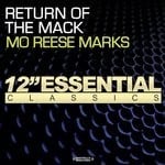 cover: Mo Reese Marks - Return Of The Mack