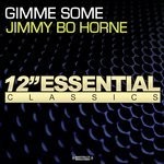 cover: Jimmy Bo Horne - Gimme Some