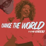 cover: Joi Cardwell, Gerideau - Change The World