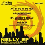 cover: Mark C|Petronelli, Daniele - Nelly EP