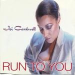 cover: Joi Cardwell - Run To You