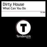 cover: Dirty House - What Can You Do