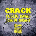 cover: Kaval, Felipe|Joseph Durant - Crack