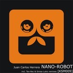 cover: Juan Carlos Herrera - Nano-Robot