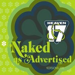 cover: Heaven 17 - Naked As Advertised: Versions 08