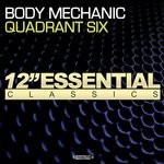 cover: Quadrant Six - Body Mechanic