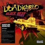 cover: Don Diablo - Black Heat