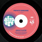 cover: Ashley Slater - Private Sunshine