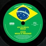 cover: Weisz|Wagner - UFO In Brazil