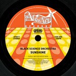 cover: Black Science Orchestra - Sunshine